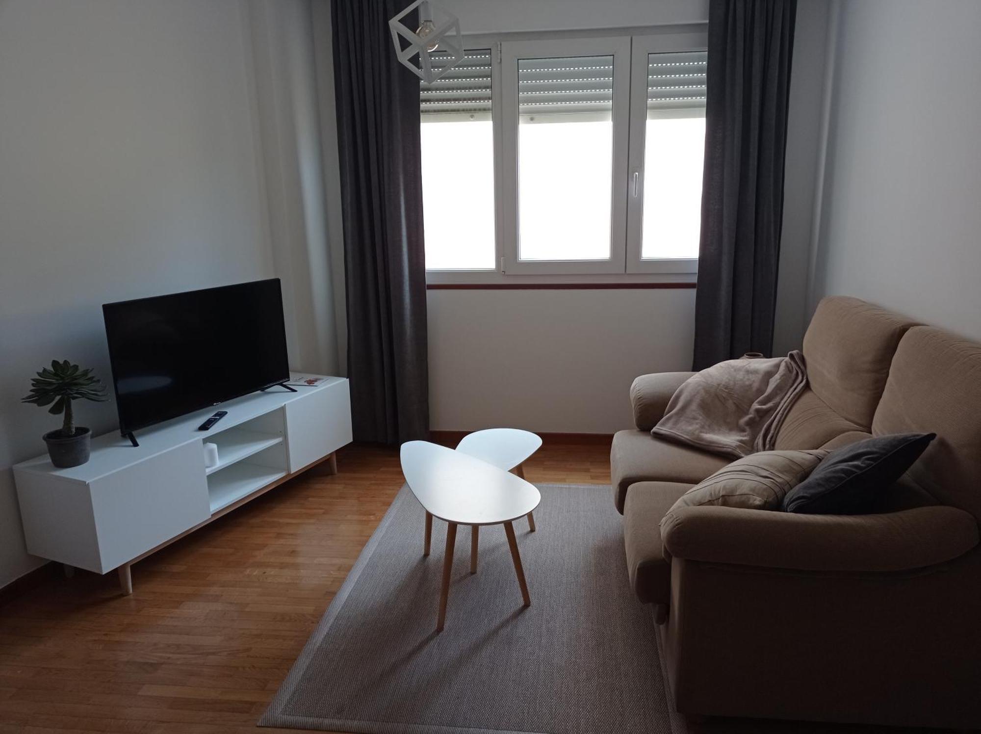Apartamento Viveiro Apartment Bagian luar foto