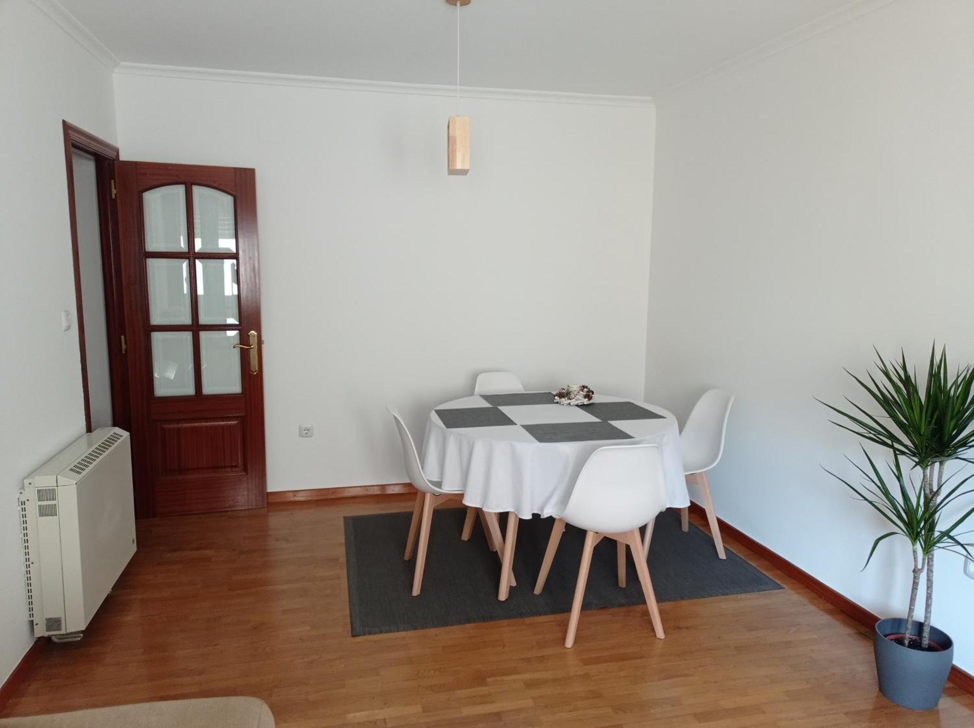 Apartamento Viveiro Apartment Bagian luar foto