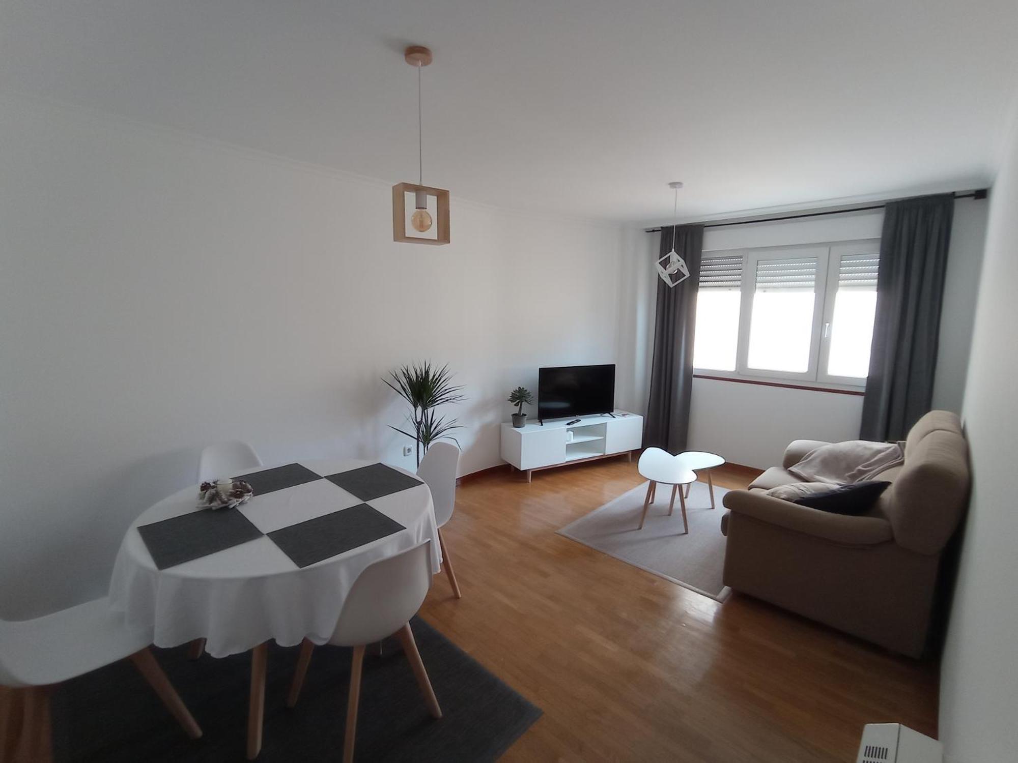 Apartamento Viveiro Apartment Bagian luar foto