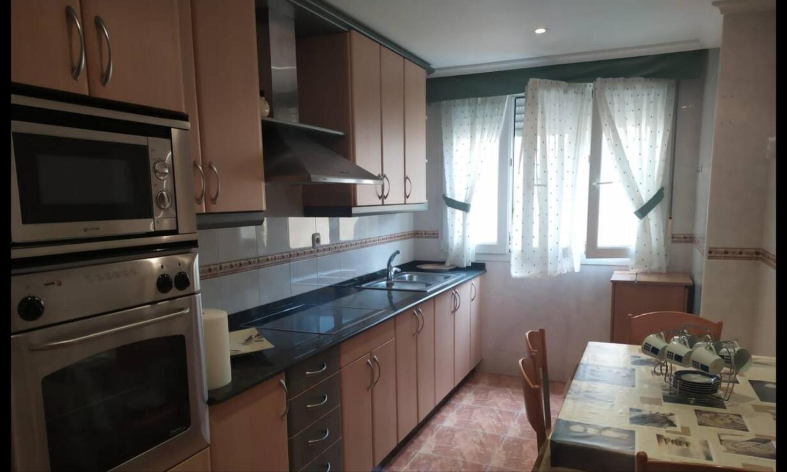 Apartamento Viveiro Apartment Bagian luar foto